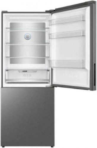 Frigorífico Combi 185x70 No Frost TCL RP417BXE0 Inox Clase E