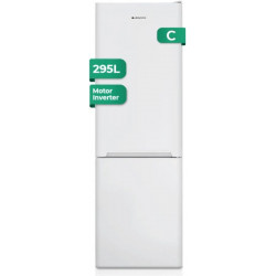 Frigorífico Combi Aspes ac185600cnfi No Frost 295l C