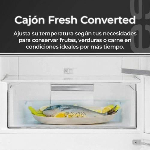Frigorífico Combi Aspes ac185600cnfi No Frost 295l C
