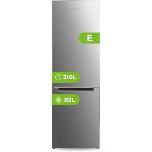 Frigorífico Combi Aspes ac185605enfdx No Frost