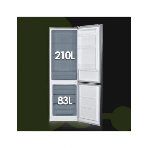 Frigorífico Combi Aspes ac185605enfdx No Frost