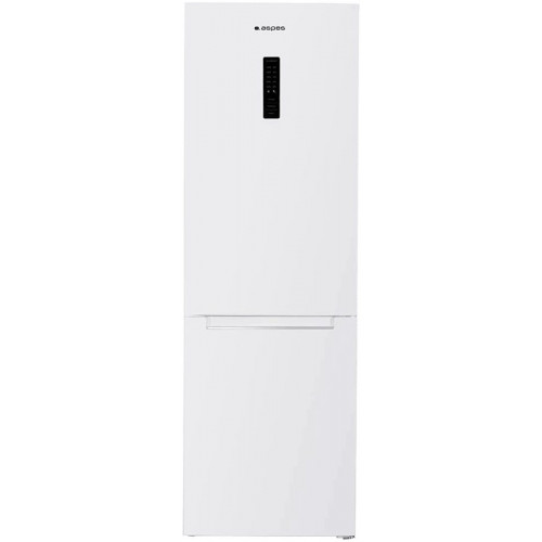 Frigorífico Combi Aspes AC185607ENFD No Frost 400l E Blanco 186,5 cm