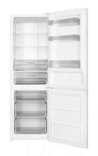 Frigorífico Combi Aspes AC185607ENFD No Frost 400l E Blanco 186,5 cm
