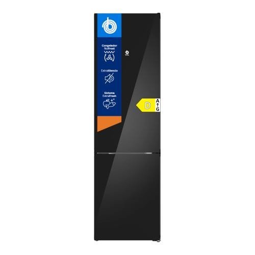 Frigorífico combi Balay 3KFD855NI