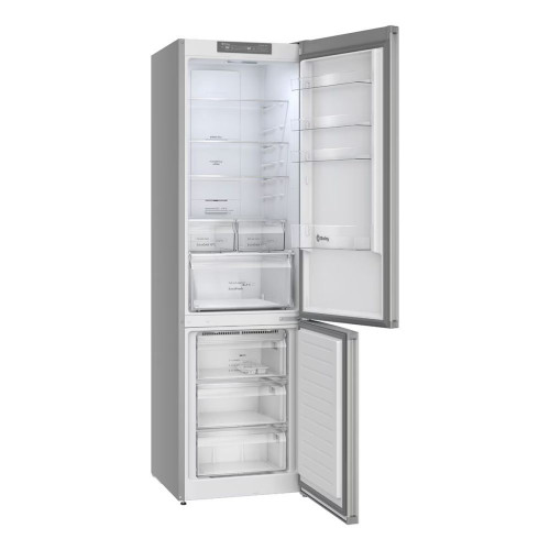 Frigorífico combi Balay Total NoFrost - 3KFE753MI Acero mate antihuellas