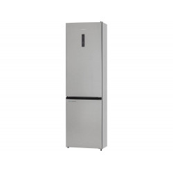 Frigorífico Combi BECKEN BC5189 IX (No Frost - 201 cm - 330 L - Inox)
