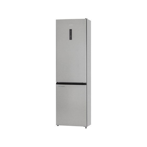 Frigorífico Combi BECKEN BC5189 IX (No Frost - 201 cm - 330 L - Inox)