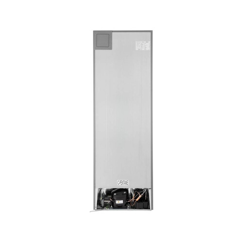 Frigorífico Combi BECKEN Boostcooling BC4322 IX (No Frost - 185 cm - 323 L - Inox)