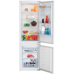 Frigorífico Combi Beko bcsa285k4sn