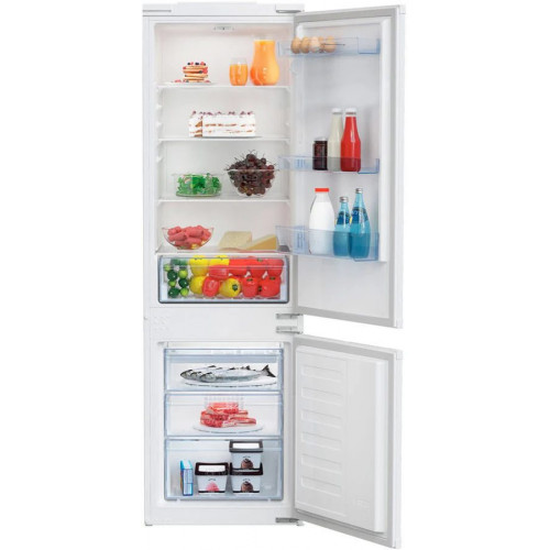 Frigorífico Combi Beko bcsa285k4sn