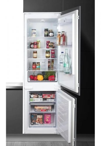 Frigorífico Combi Beko bcsa285k4sn
