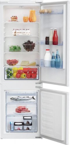 Frigorífico Combi Beko bcsa285k4sn