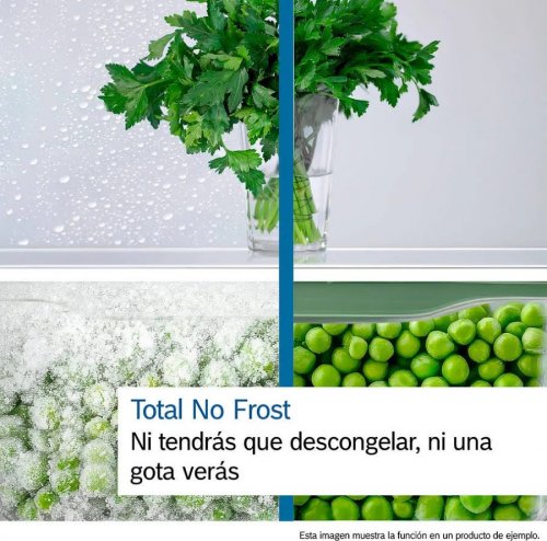 Frigorífico Combi Bosch kgn33nleb