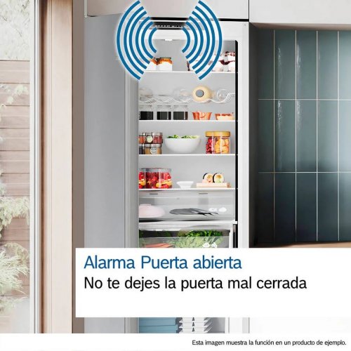 Frigorífico Combi Bosch kgn33nleb
