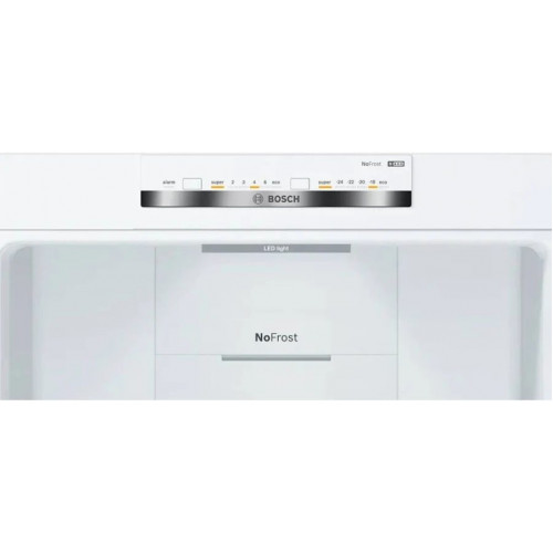 Frigorífico Combi Bosch KGN36VLDB