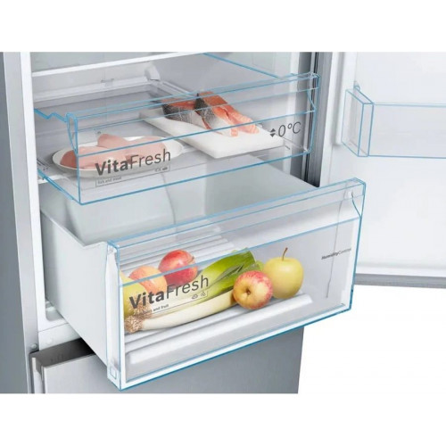 Frigorífico Combi Bosch KGN36VLDB