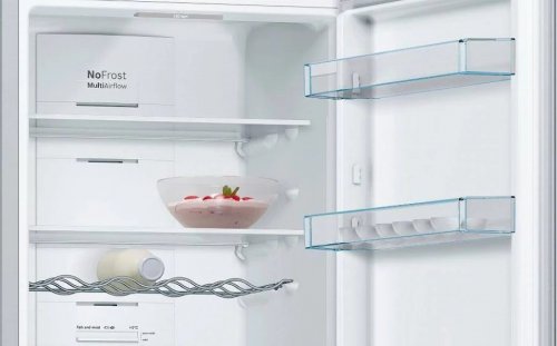 Frigorífico Combi Bosch KGN36VLED
