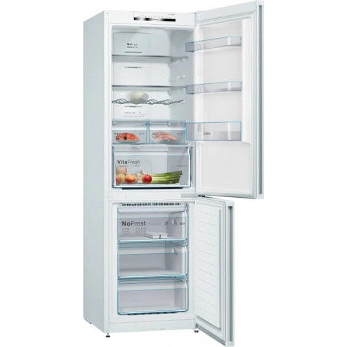 Frigorífico Combi Bosch KGN36VWEA