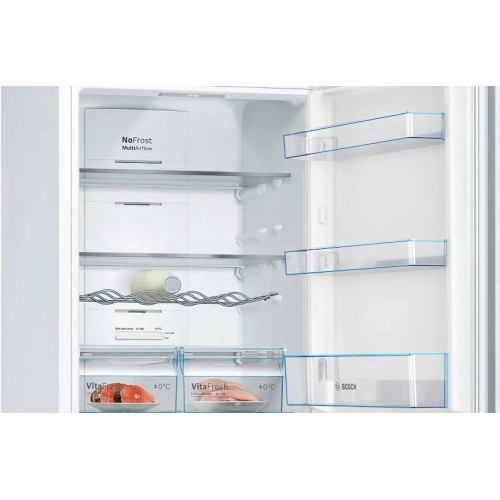 Frigorífico Combi Bosch KGN36VWEA