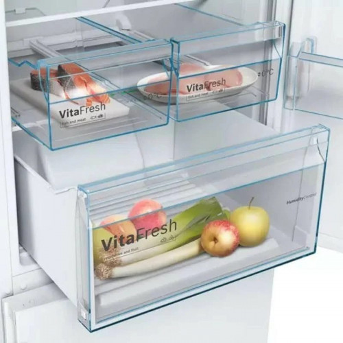 Frigorífico Combi Bosch KGN36VWEA