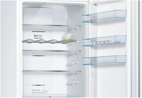 Frigorífico Combi Bosch KGN39VWEA