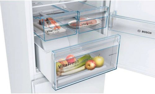 Frigorífico Combi Bosch KGN39VWEA
