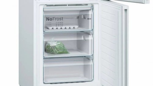 Frigorífico Combi Bosch KGN39VWEA