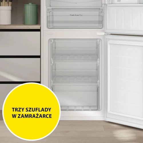 Frigorífico Combi Candy ccg3l517ew