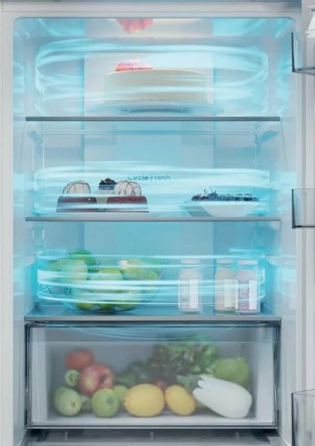 Frigorífico Combi Candy cnbqt3518e