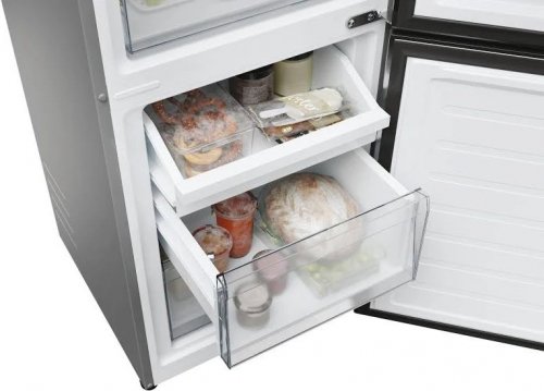 Frigorífico Combi Candy CNCQ2T518EX