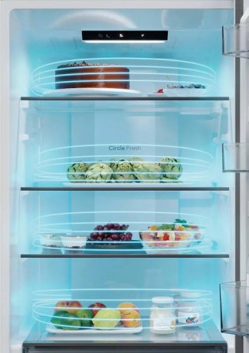 Frigorífico combi Candy CNCQ2T618CX