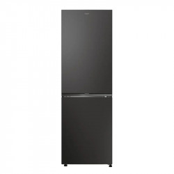 Frigorífico Combi Candy CNCQ2T618EB No Frost 185cm 355L E Negro WiFi Cajón 0º LED
