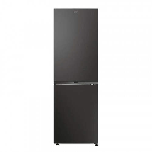 Frigorífico Combi Candy CNCQ2T618EB No Frost 185cm 355L E Negro WiFi Cajón 0º LED