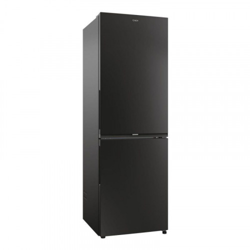 Frigorífico Combi Candy CNCQ2T618EB No Frost 185cm 355L E Negro WiFi Cajón 0º LED