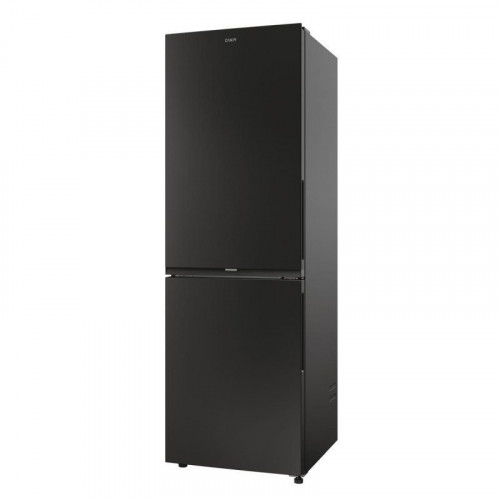 Frigorífico Combi Candy CNCQ2T618EB No Frost 185cm 355L E Negro WiFi Cajón 0º LED