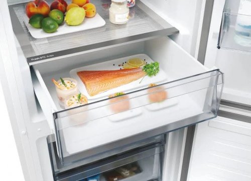 Frigorífico Combi Candy CNCQ2T618EW
