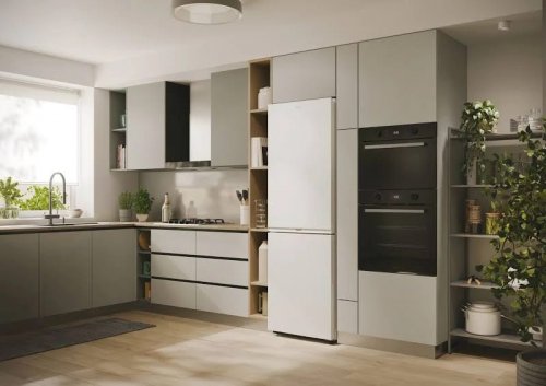 Frigorífico Combi Candy CNCQ2T618EW