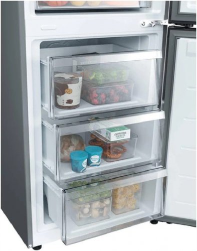 Frigorífico Combi Candy CNCQ2T6S18DX