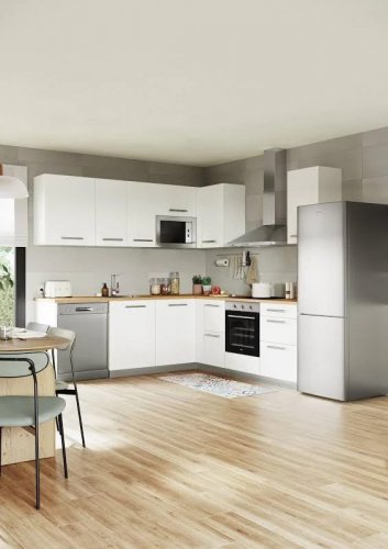Frigorífico Combi Edesa EFC-1821 NF EX