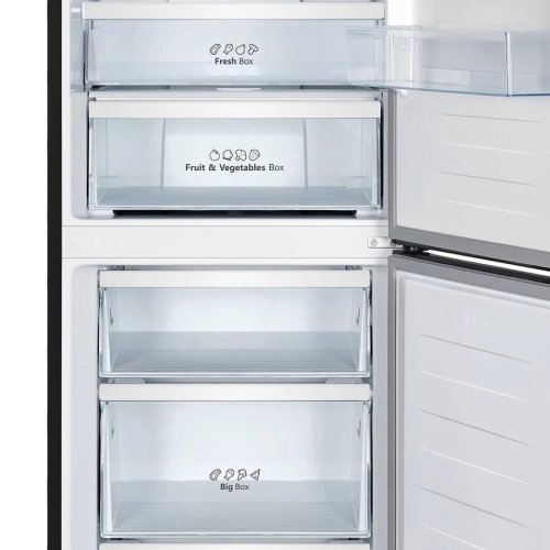Frigorífico Combi Edesa EFC-1822 NF WH/A