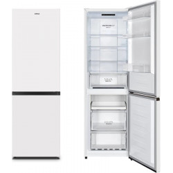 Frigorífico Combi Edesa EFC-18220 NF WH