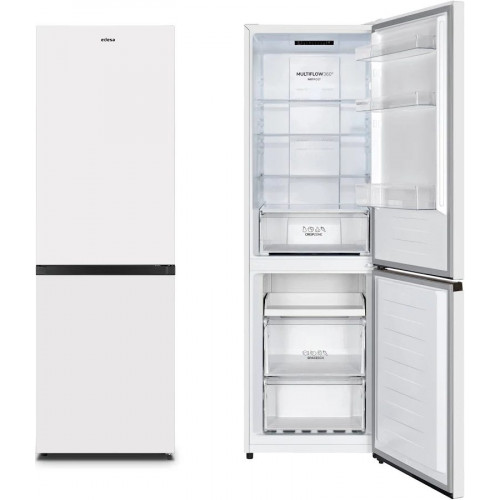 Frigorífico Combi Edesa EFC-18220 NF WH