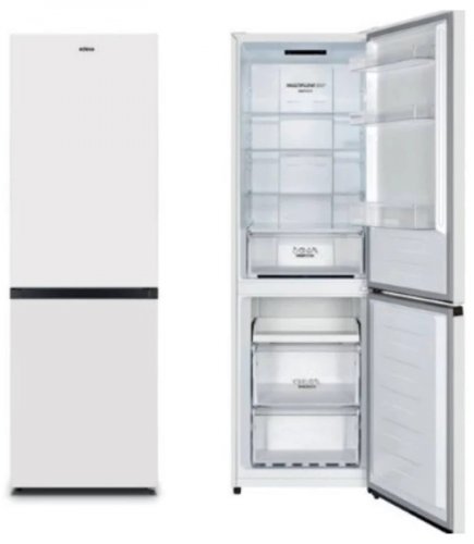 Frigorífico Combi Edesa EFC-18220 NF WH