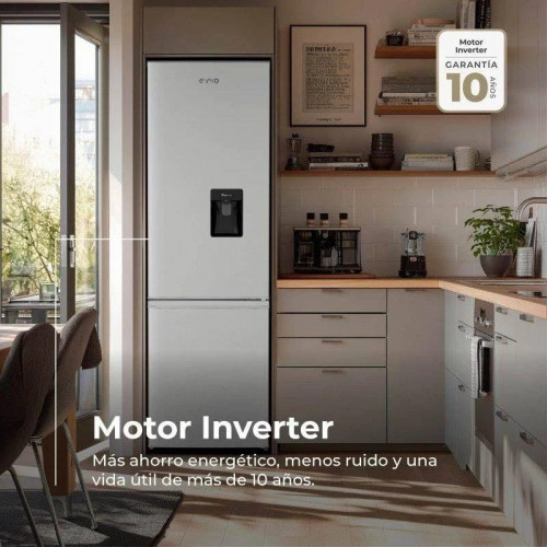 Frigorífico Combi Evvo F51 Pro Aqua