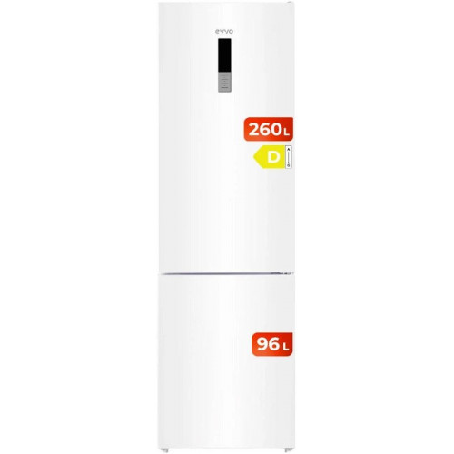 Frigorífico Combi Evvo F60