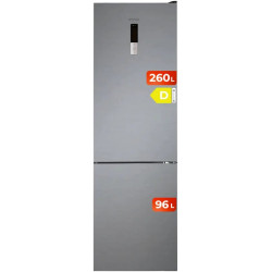 Frigorífico Combi Evvo F60 257 l + 94 l