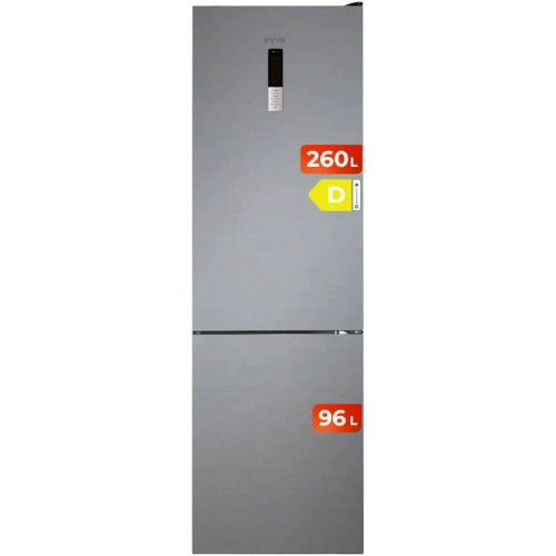 Frigorífico Combi Evvo F60 257 l + 94 l
