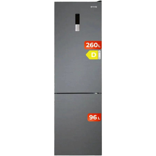 Frigorífico Combi Evvo F60dx 257 + 94 L