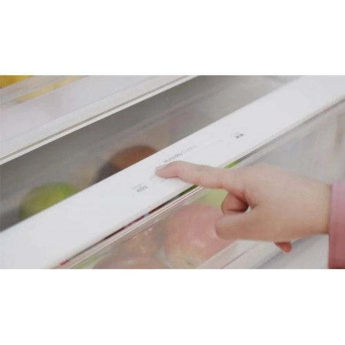 Frigorífico Combi Evvo F60dx 257 + 94 L
