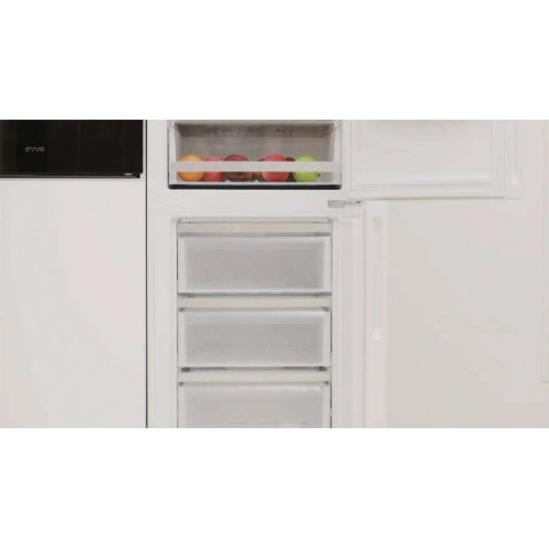 Frigorífico Combi Evvo F60dx 257 + 94 L